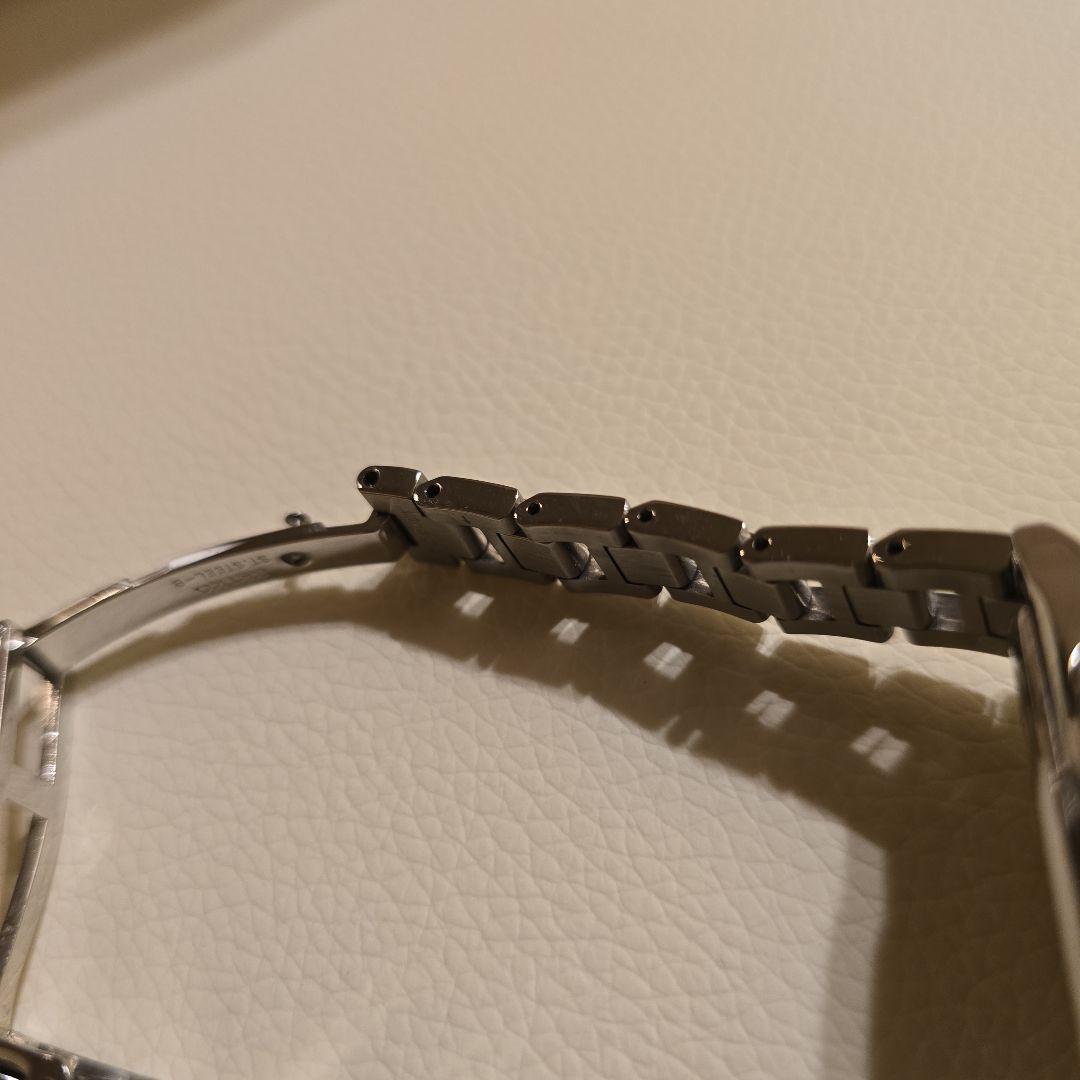 【美品】セイコールキア SSVW093 電波ソーラ－動作確認済み