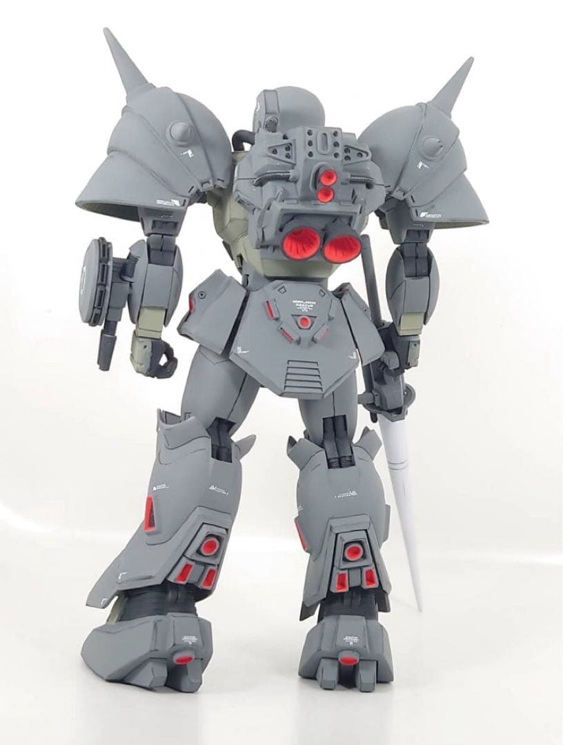 デナンゾン　1/100プラモデル完成品