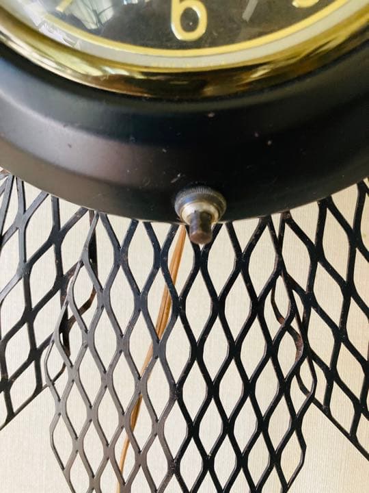 vintage/50’S MASTER CRFTERS/Wall Clock