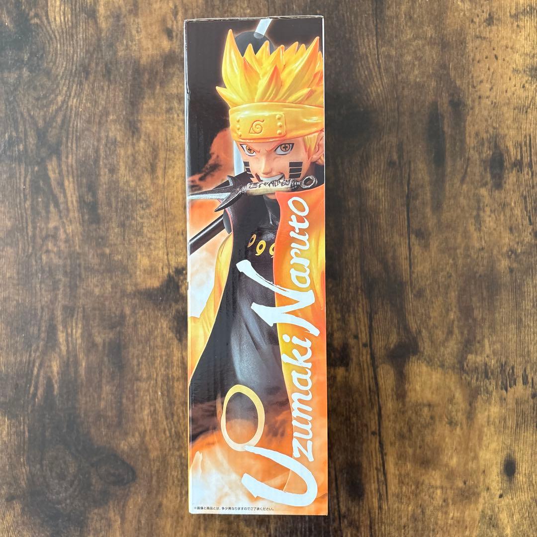 NARUTO 一番くじ 紡がれる火の意志　 A賞 ラストワン賞 ナルト ミナト