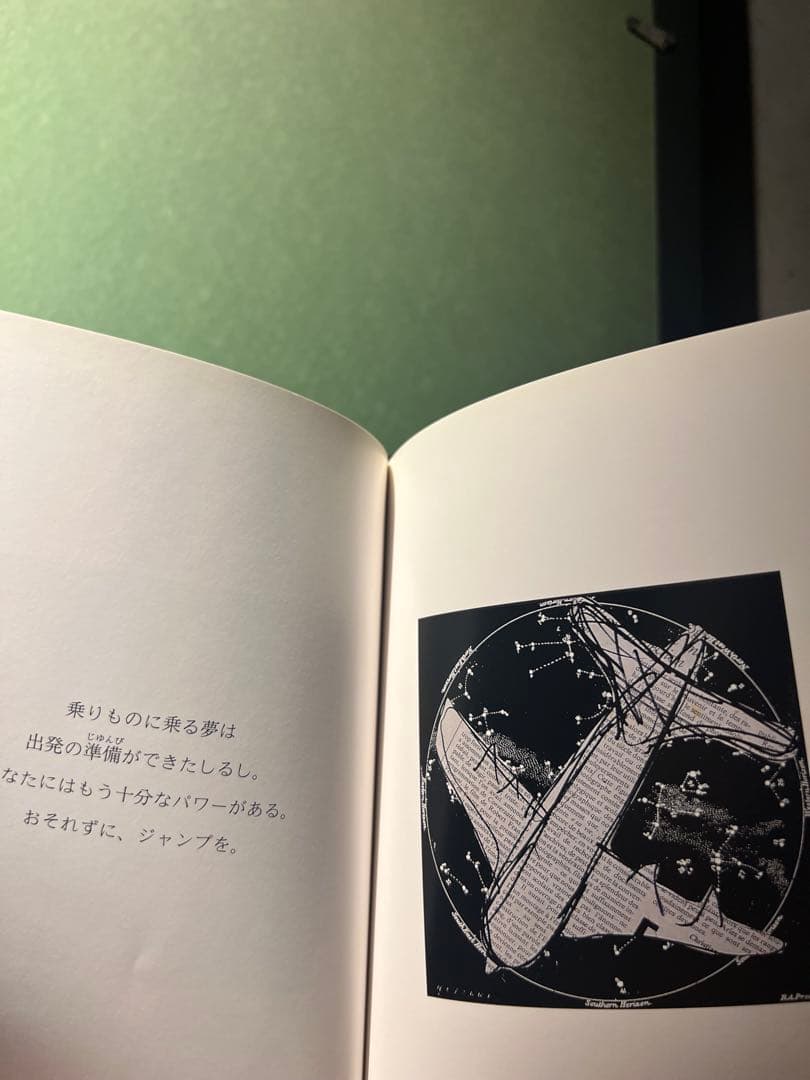 大月雄二郎【星座】　銅版画　本付　限定30