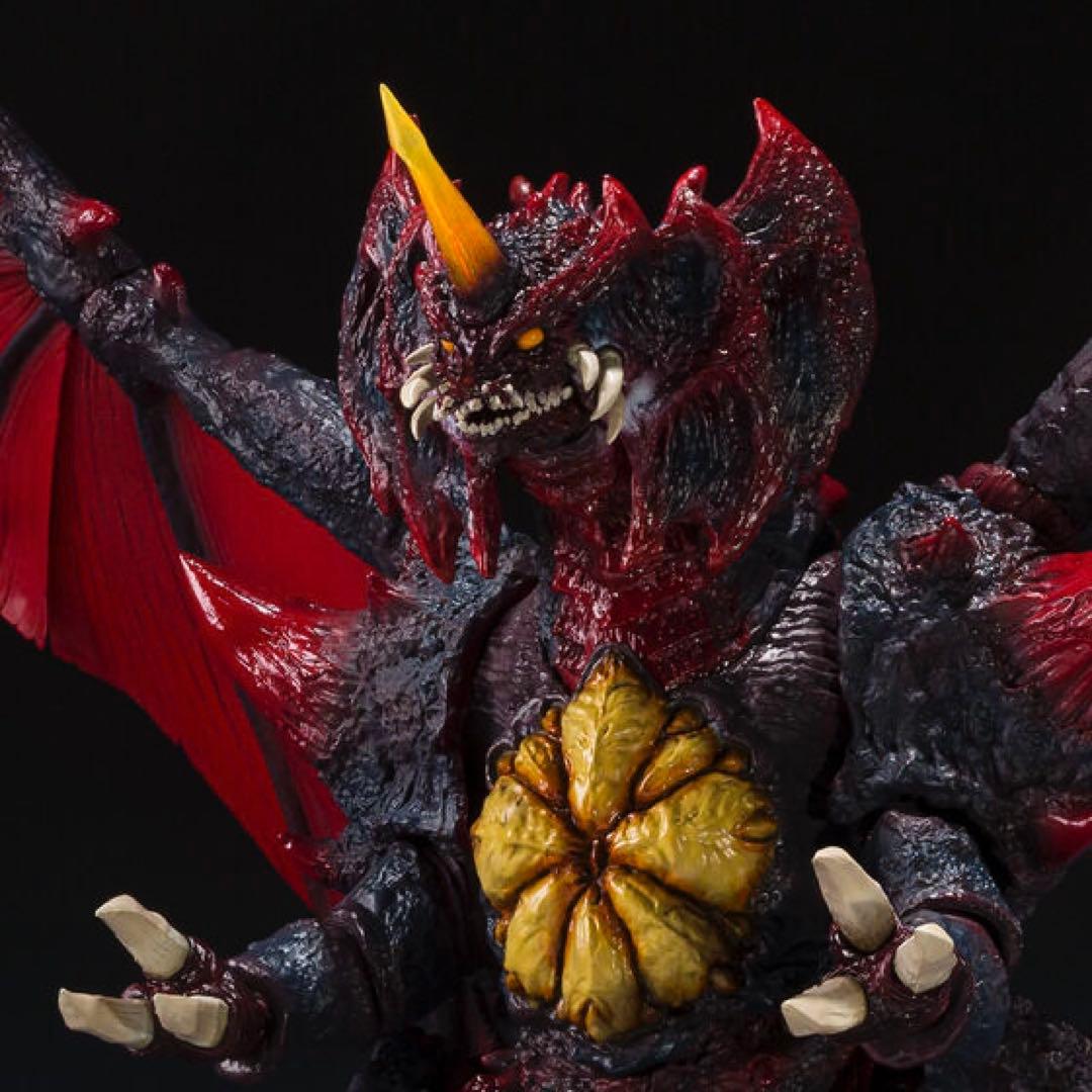 S.H.MonsterArts デストロイア(完全体) 東京臨海副都心決戦Ver