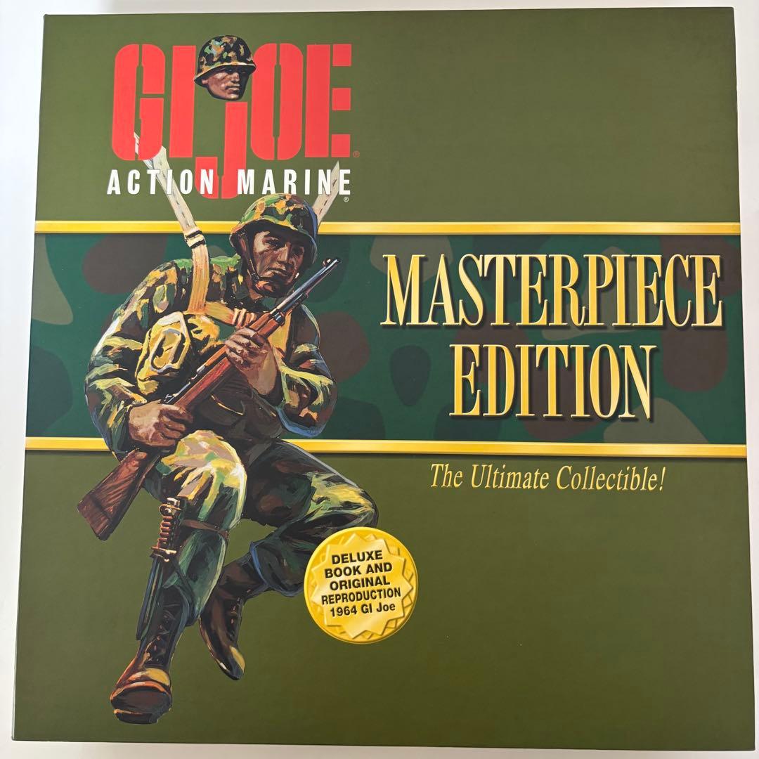 GIジョー Masterpiece Edition Vol.3&4 2個セット