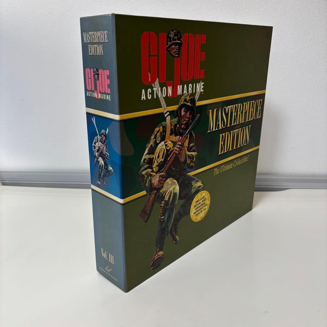 GIジョー Masterpiece Edition Vol.3&4 2個セット