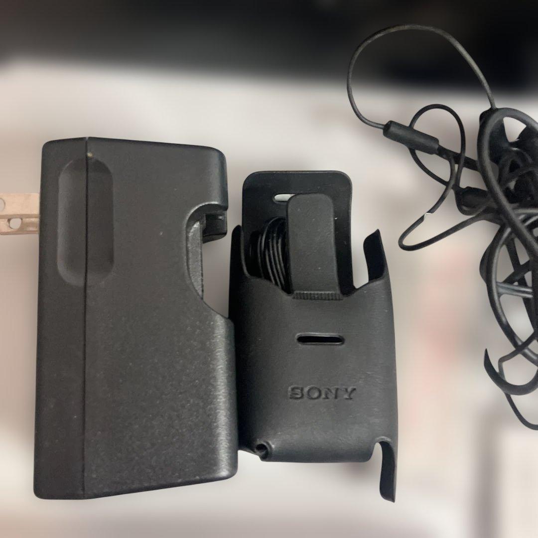 動作品　SONY WM-EX610 カセットウォークマン　付属品用確認　ソニー