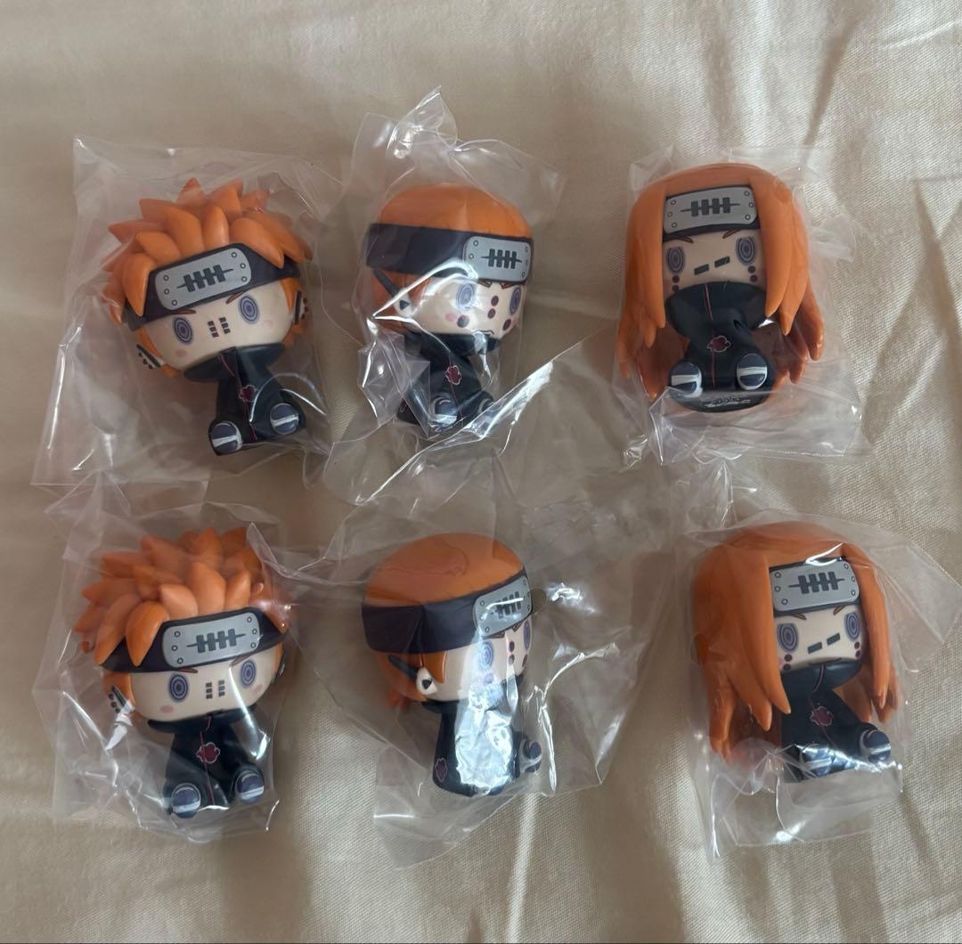 NARUTO 一番くじ G賞 F賞 下位賞　フルコンプリート