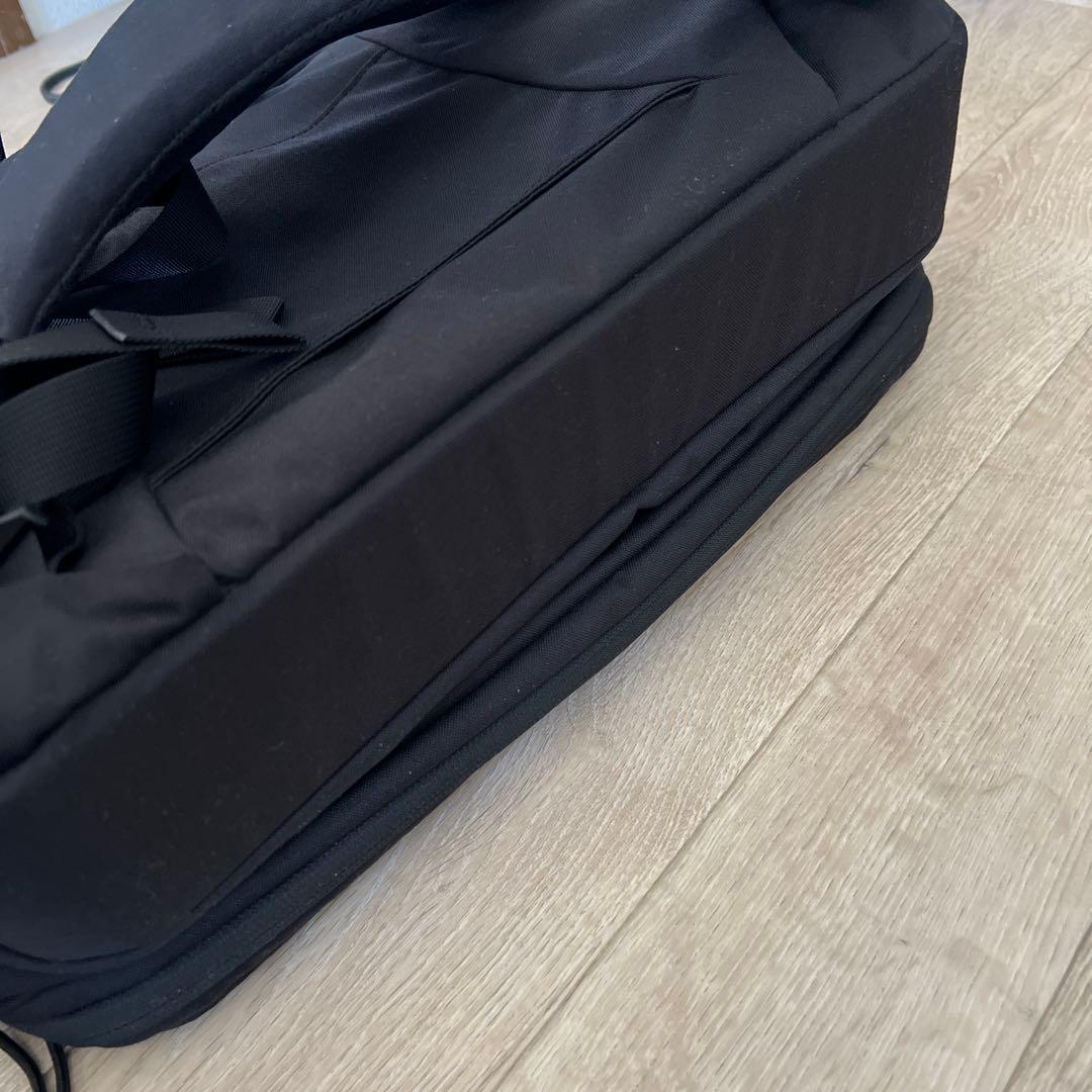 MYSTERY RANCH ブラック 3way 18L