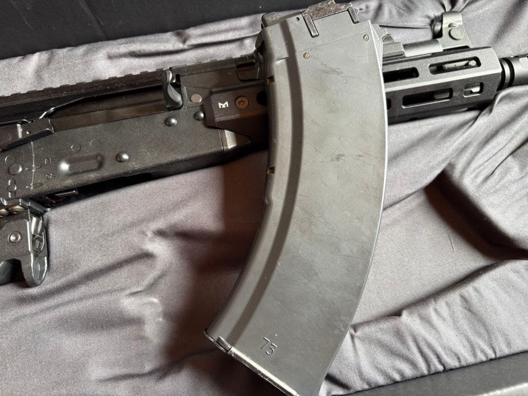 東京マルイ AKX ガスブローバック おまけ付属品付き