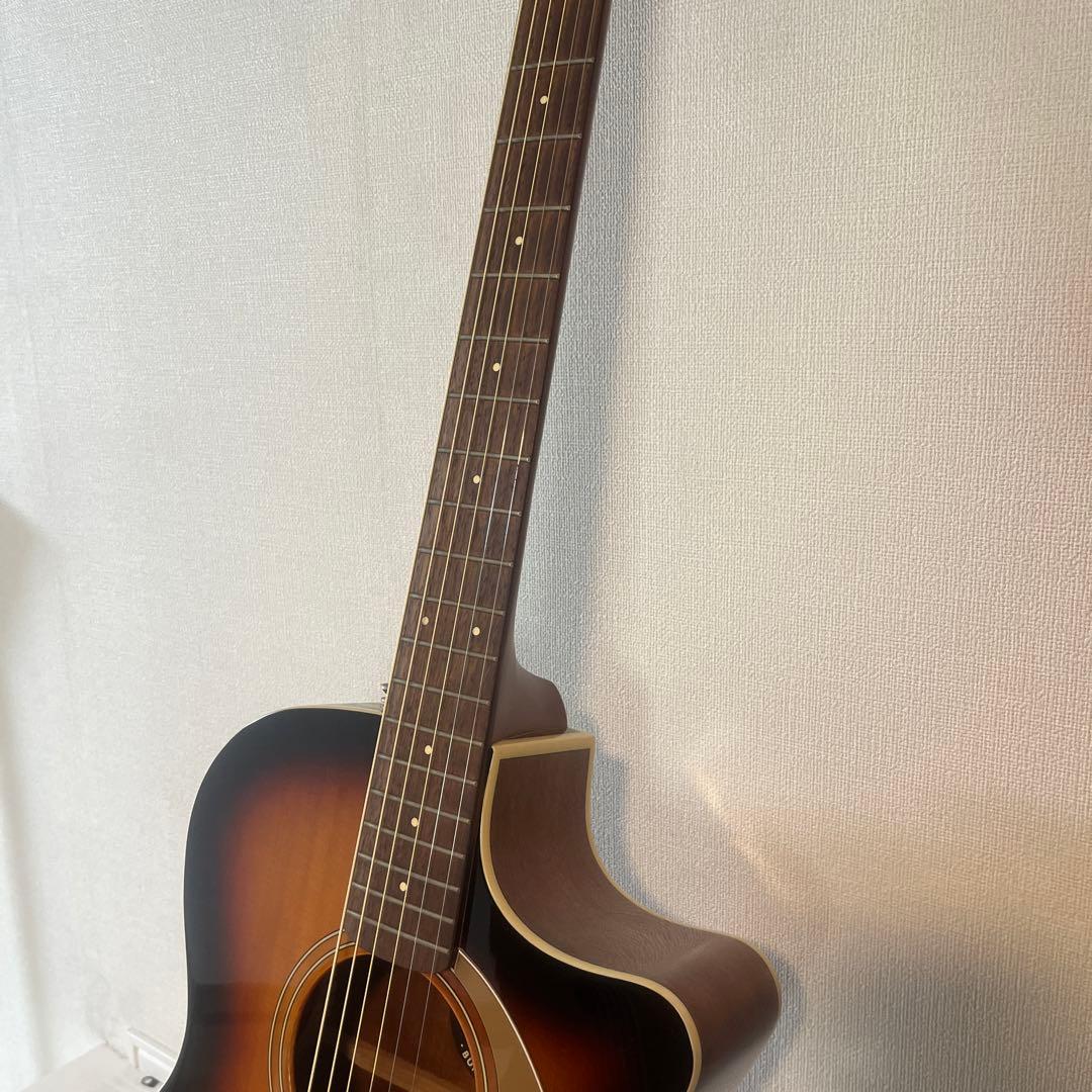 Fender Newporter Player SB WN 美品