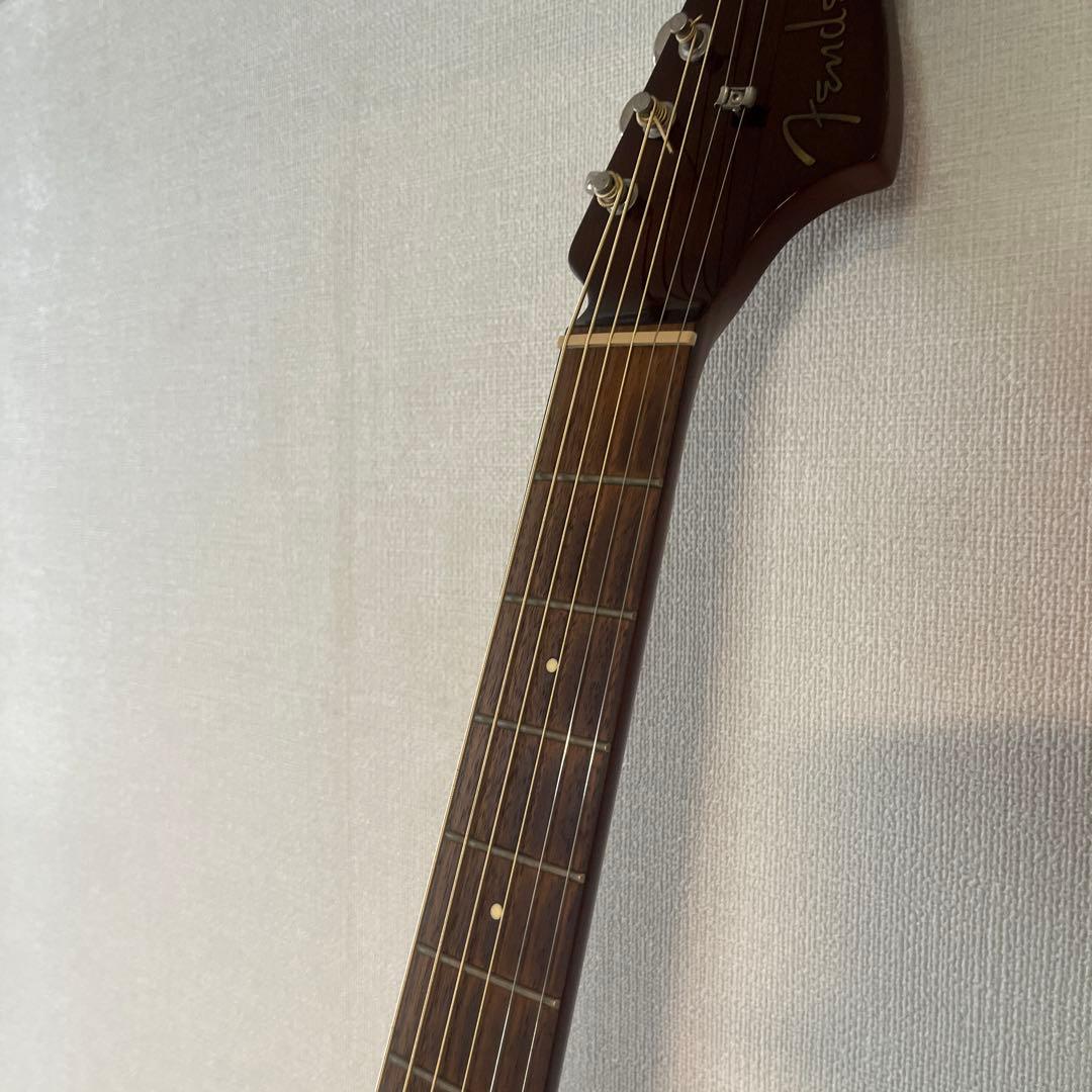 Fender Newporter Player SB WN 美品