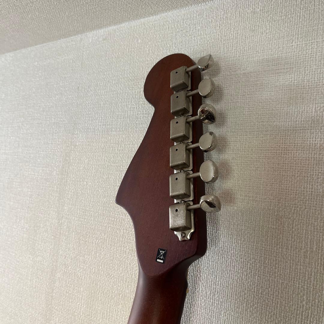 Fender Newporter Player SB WN 美品