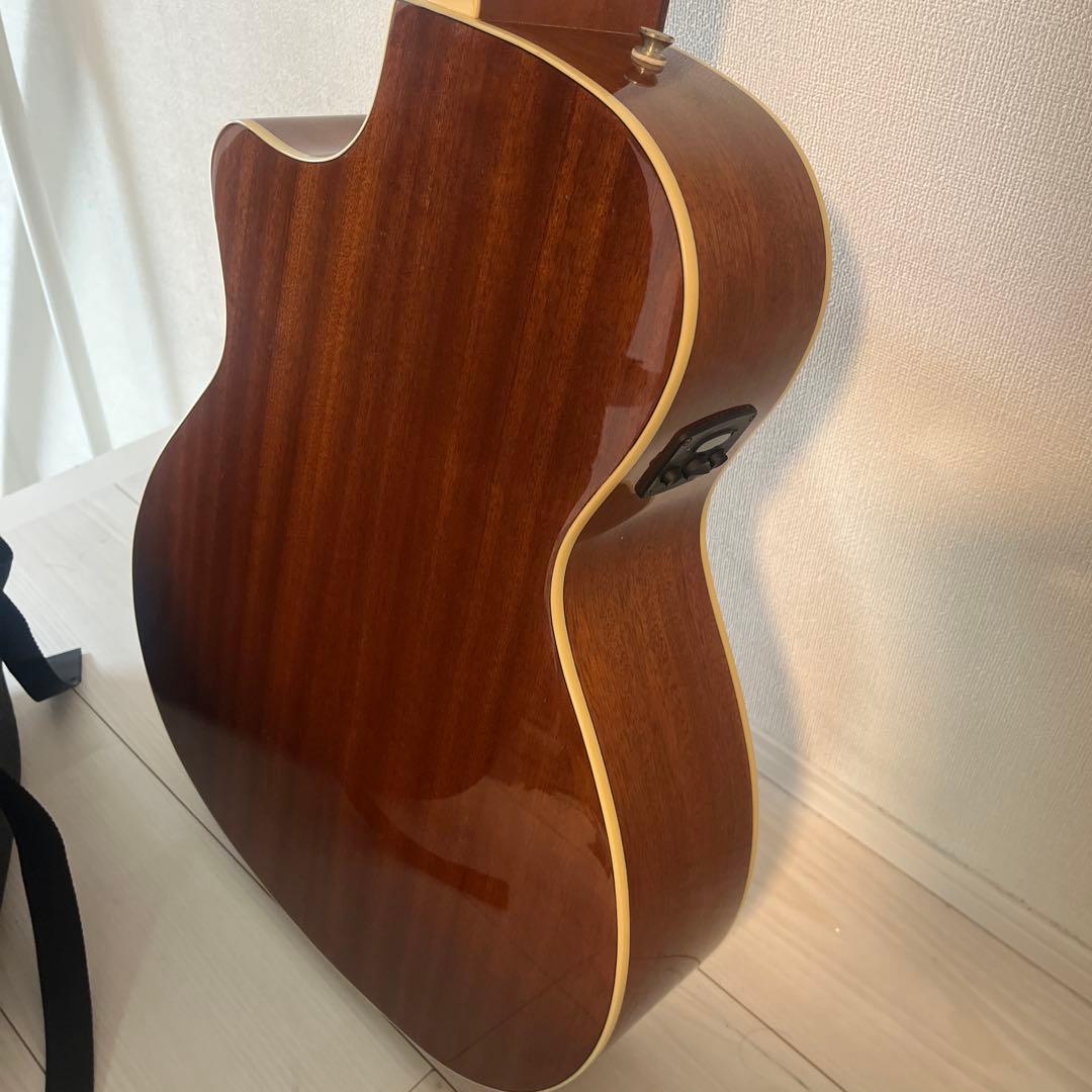 Fender Newporter Player SB WN 美品