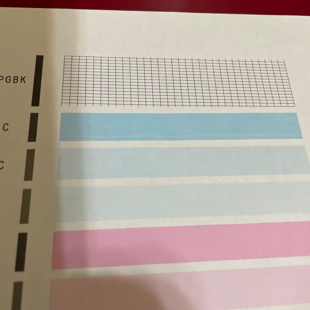 【稼働品・美品】【総印字4292枚】　TS8530 Canon インクジェット