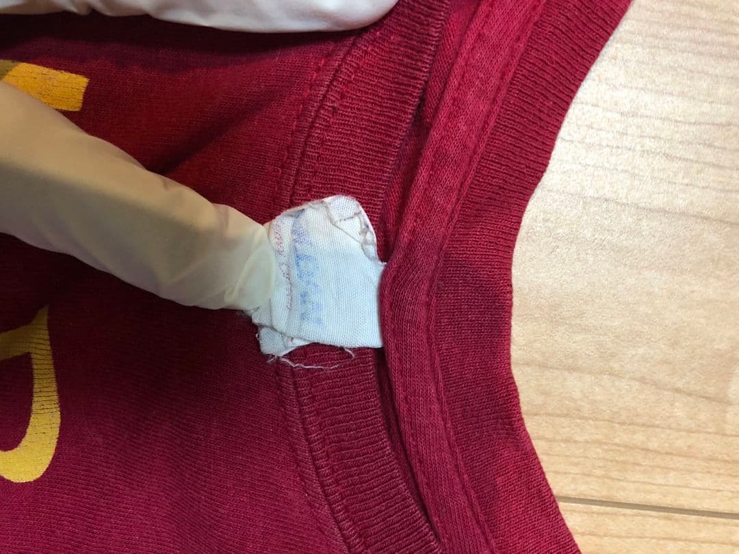 GILDAN　 ヴィンテージニルヴァーナーＴシャツ