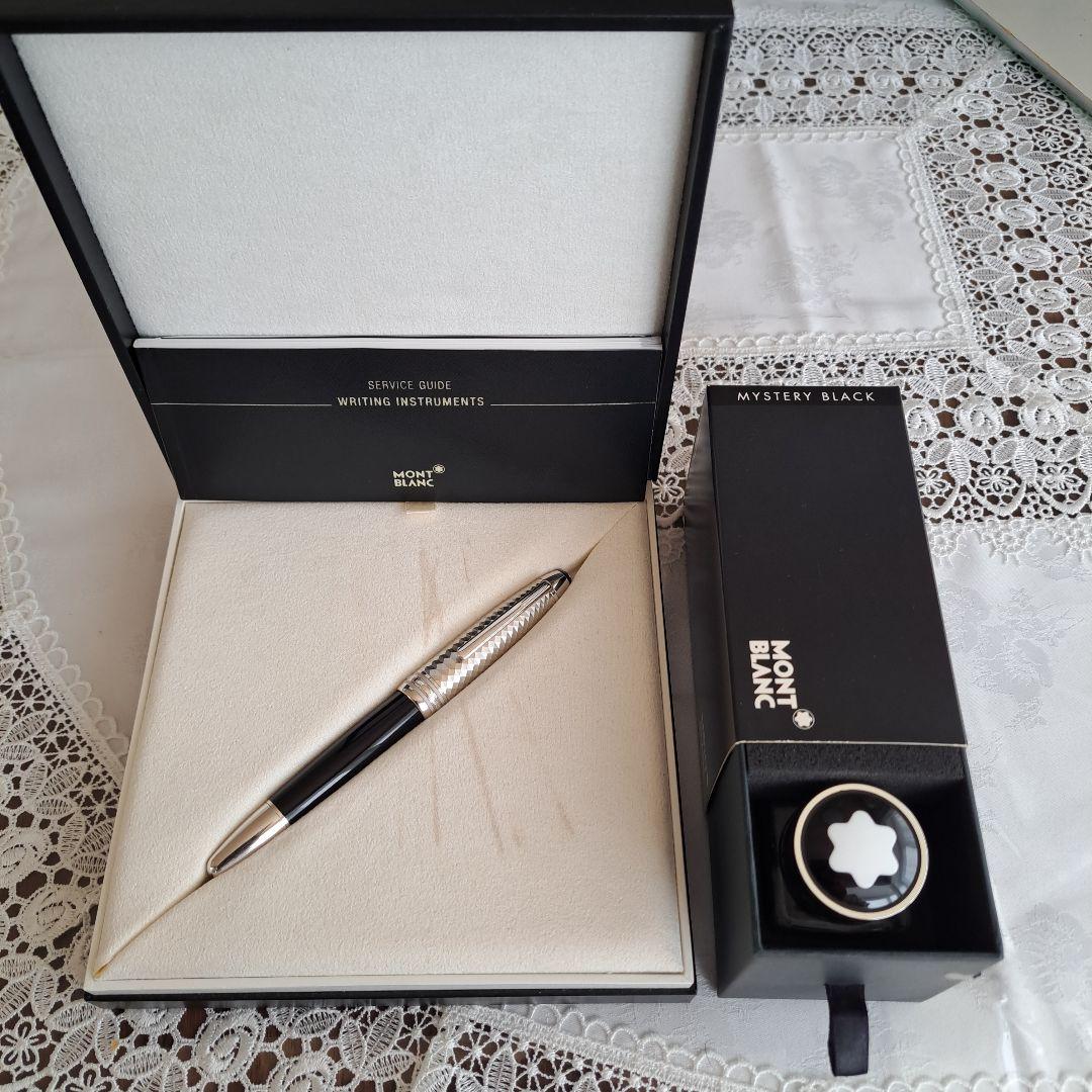 モンブラン万年筆マイスターシュテュック4810