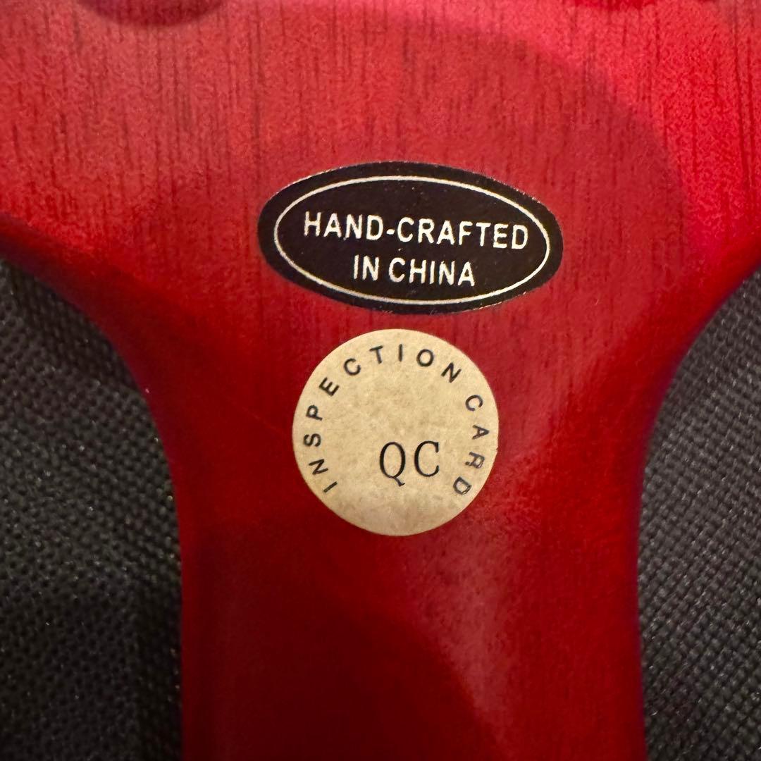 【美品】Epiphone G-400 Cherry SG 希少シリアルナンバー