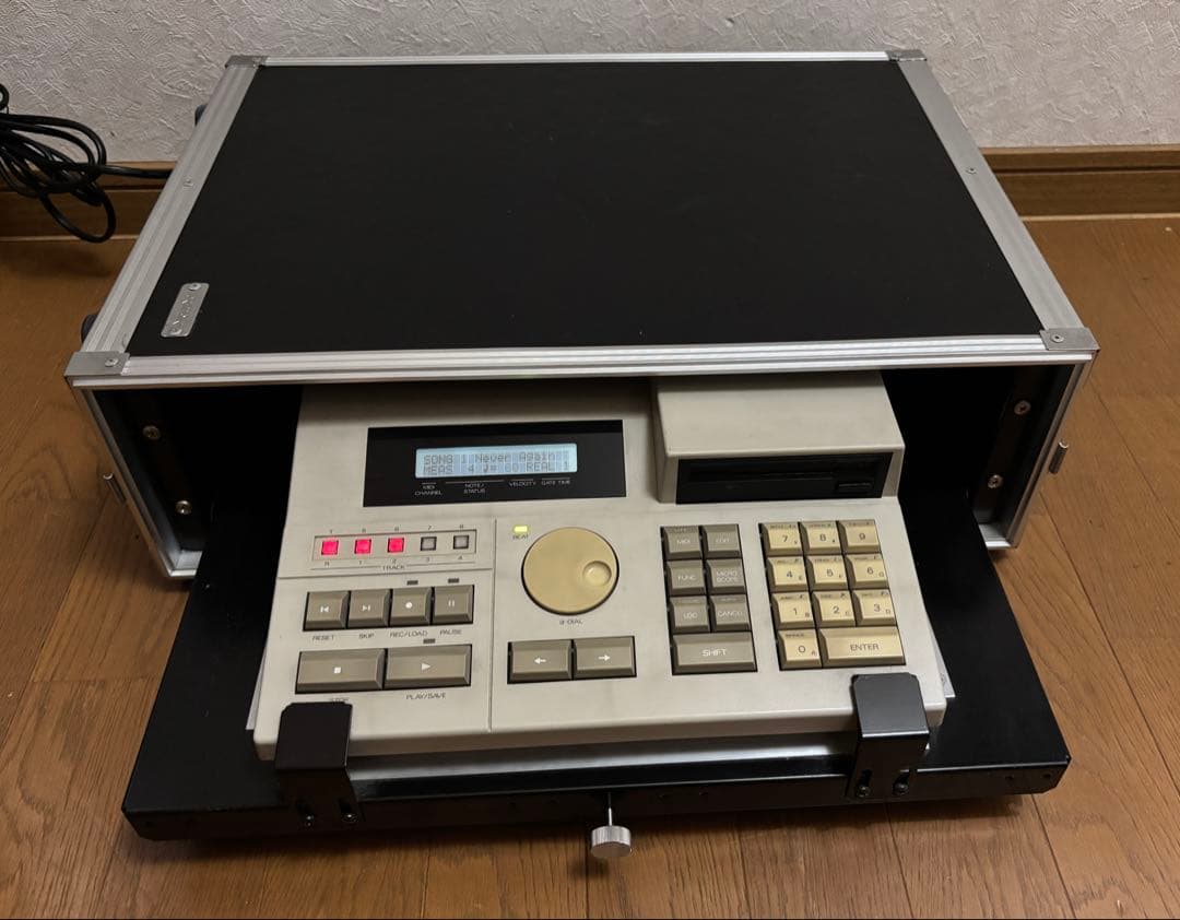 ROLAND MC-500 MKⅡ (3U 19inchラックケース装