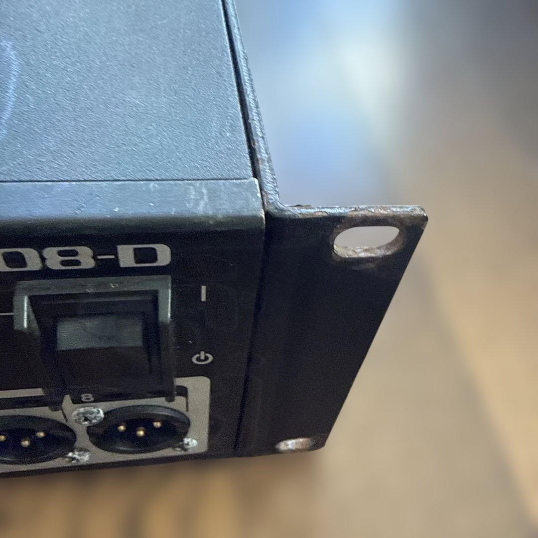 YAMAHA ( ヤマハ )Tio1608-D デジタルステージボックス