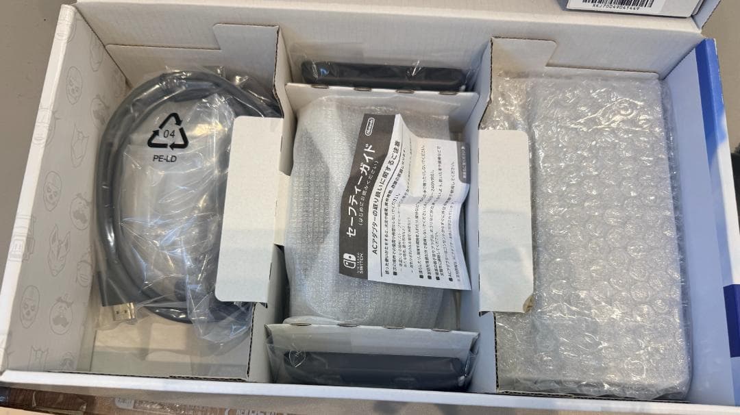 新品未使用 Nintendo Switch フォートナイト スイッチ コードなし