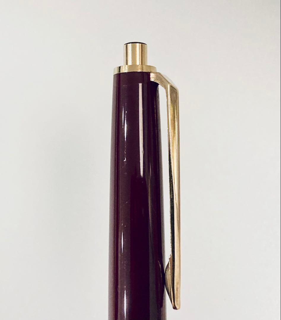 1970s◆モンブラン 高級シャープペンシル♯350 ボルドーMONTBLANC