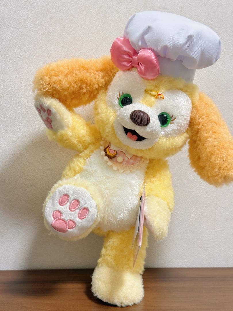 ☆クッキーアン　Sサイズ　ぬいぐるみ　Sぬいぐるみ☆