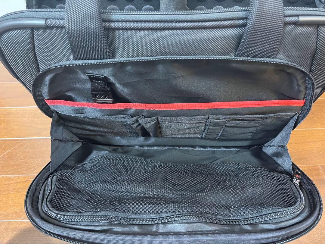 Samsonite 黒 キャリーケース&バッグ 中型 機内持ち込み可◎