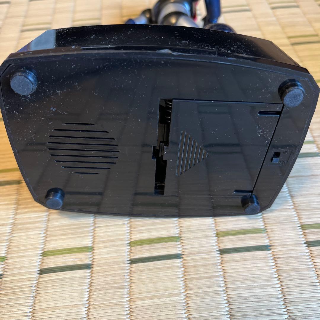 マジンガーZフィギュア スピーカー付き フィギャー部約16cm 台座時計6cm