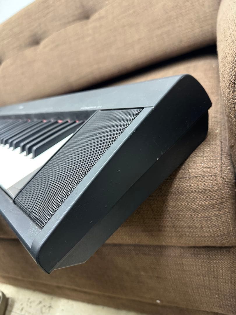④ YAMAHA キーボード piaggero NP-12B 鍵盤楽器
