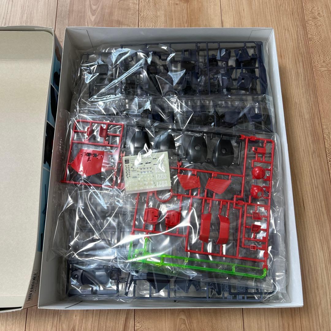 リック・ディアス　ガンダム　プラモデル　ガンプラ