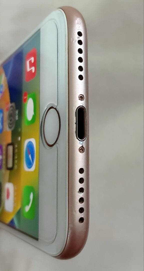 Apple iPhone 8 ゴールド　256G