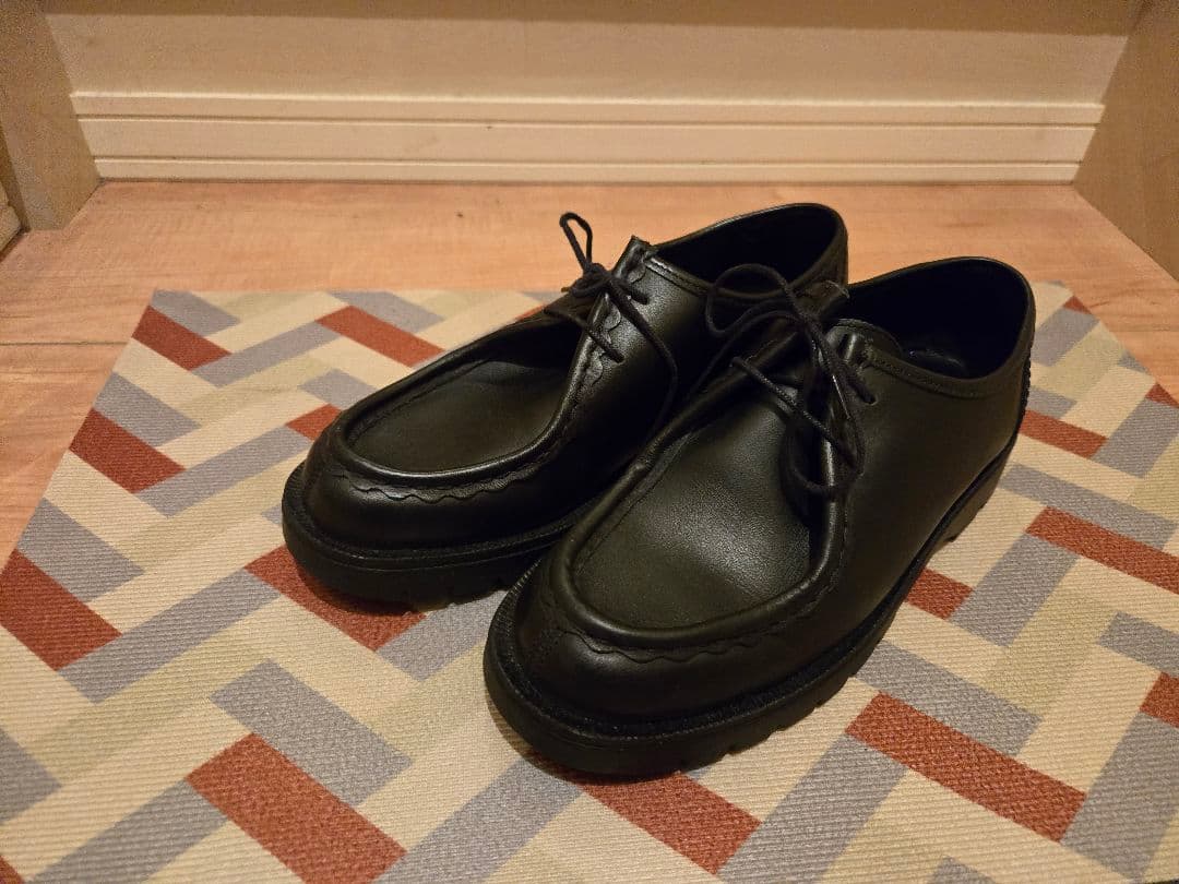 【mns】KLEMAN クレマン　チロリアンシューズ パドロール　39