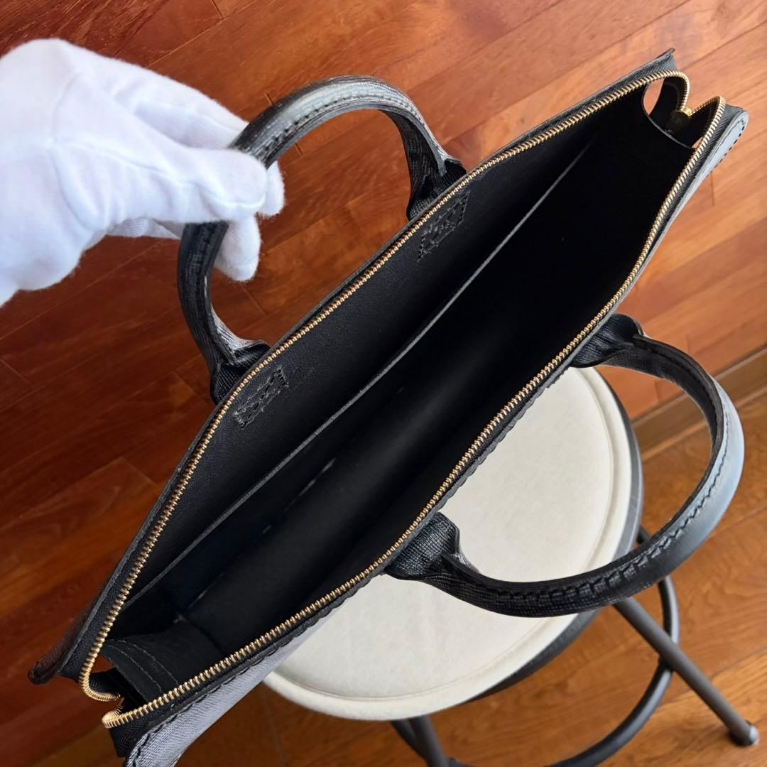 【GLEN】グレンロイヤル ライトウェイト ブリーフケース