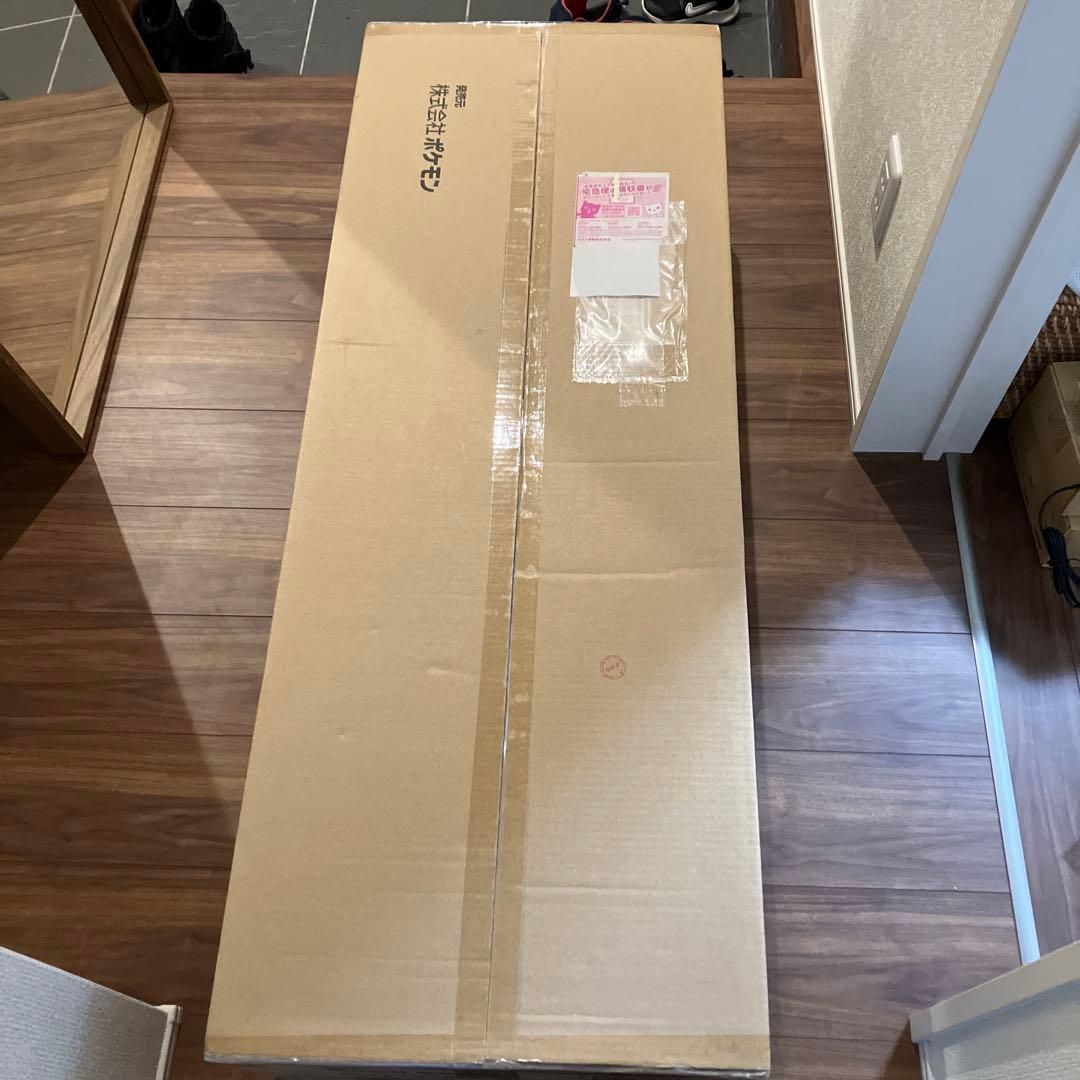 新品未開封 完品 等身大 ルカリオ ぬいぐるみ ポケモン