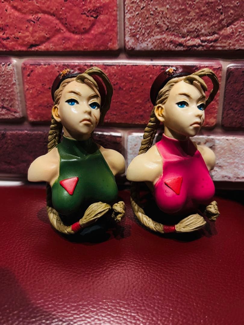 コンプ　美品　ストリートファイター　ヒロインズ