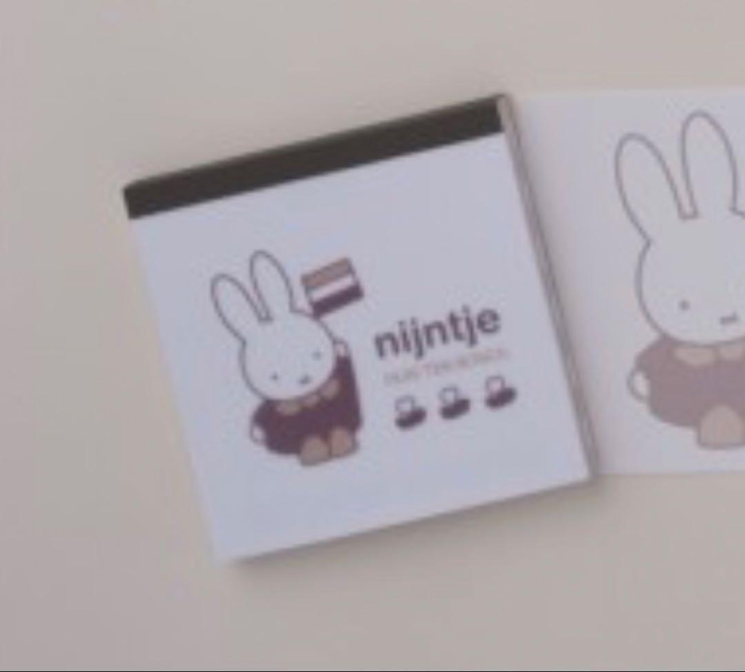 ハウステンボスブラウンミッフィー