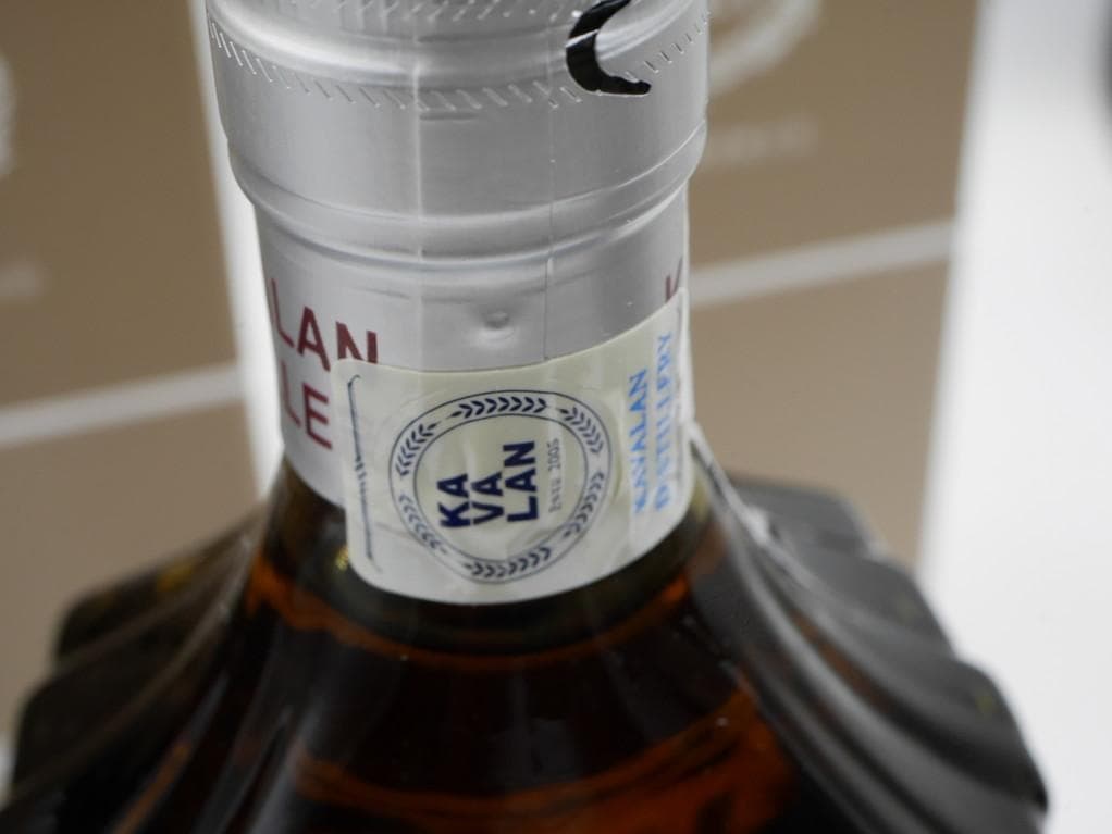 3本セット KAVALAN ディスティラリーセレクトNo.1