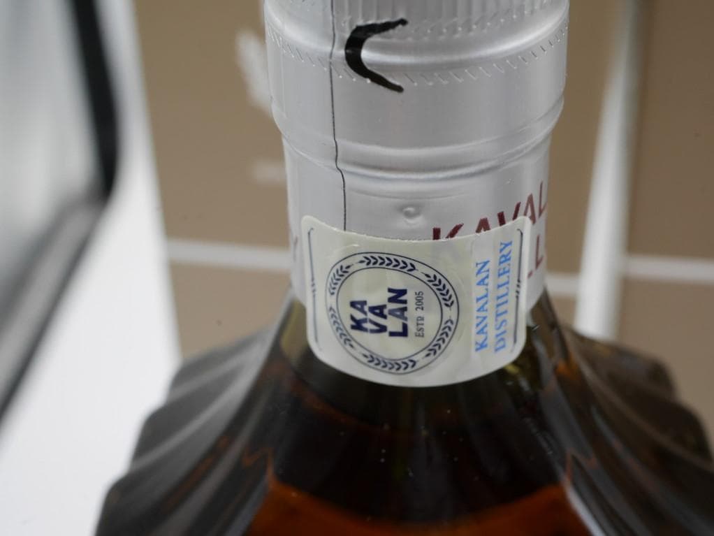 3本セット KAVALAN ディスティラリーセレクトNo.1