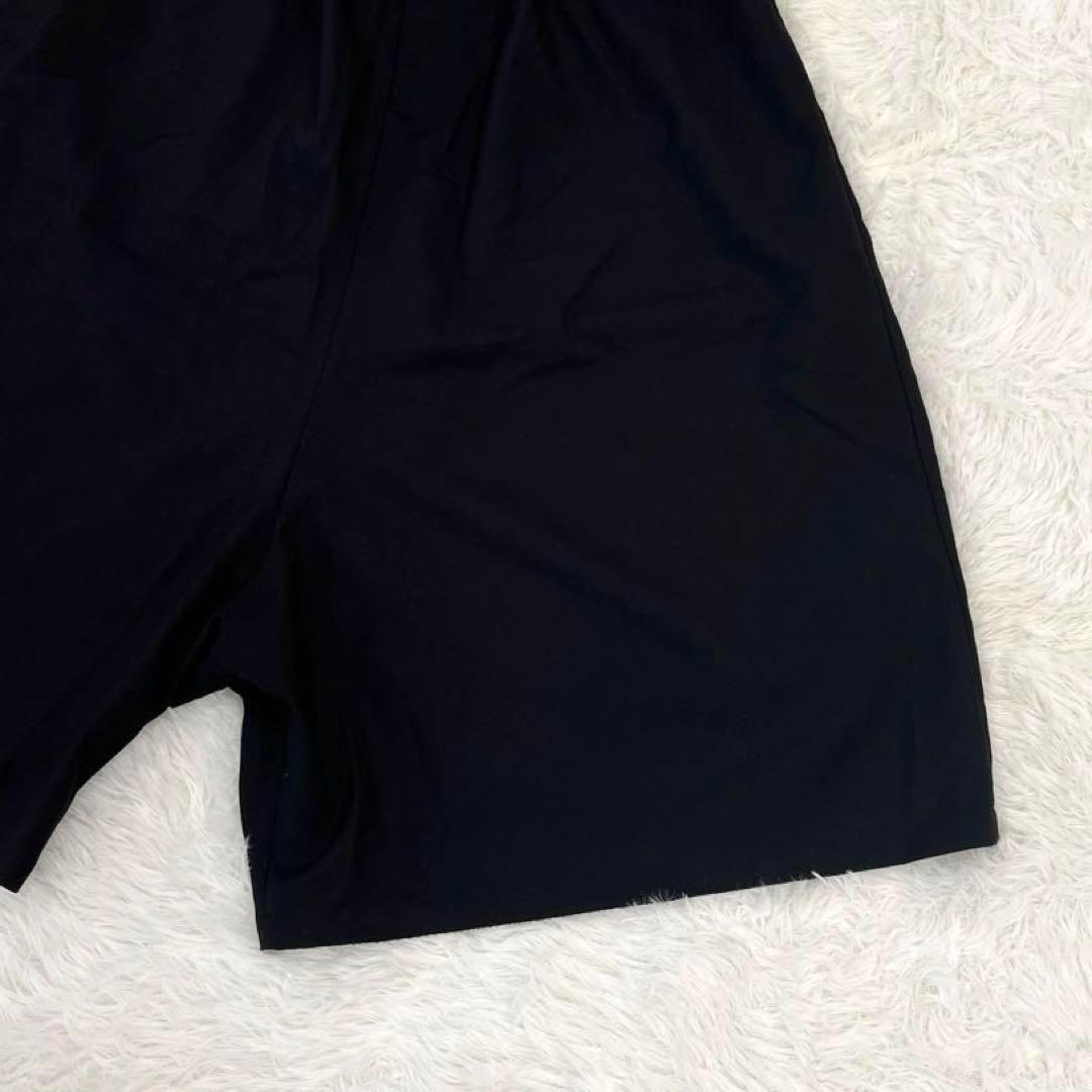 【美品】グラウンドワイ・サルエルパンツ・ギャバギャザー・ギャバジン・シワギャバ