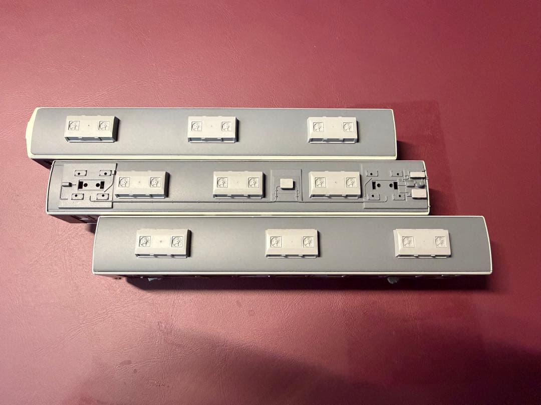 阪急6300系 京とれいん 鉄コレ 6両セット