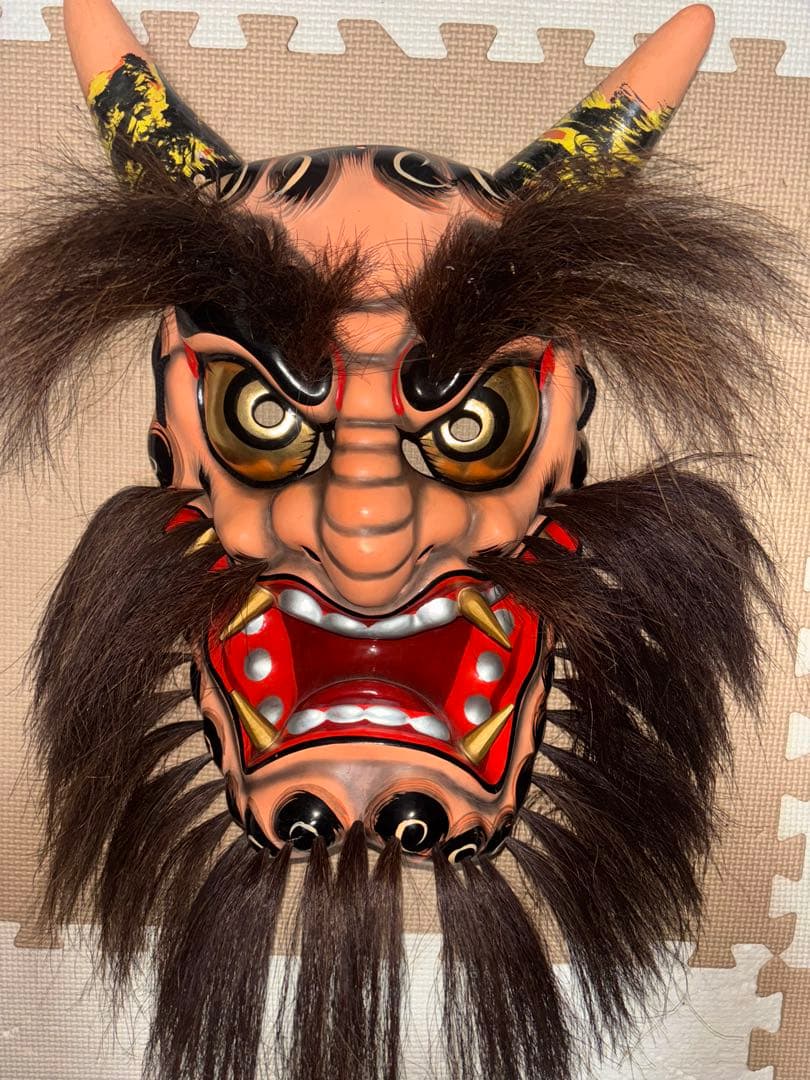 広島神楽　石見神楽　酒呑童子