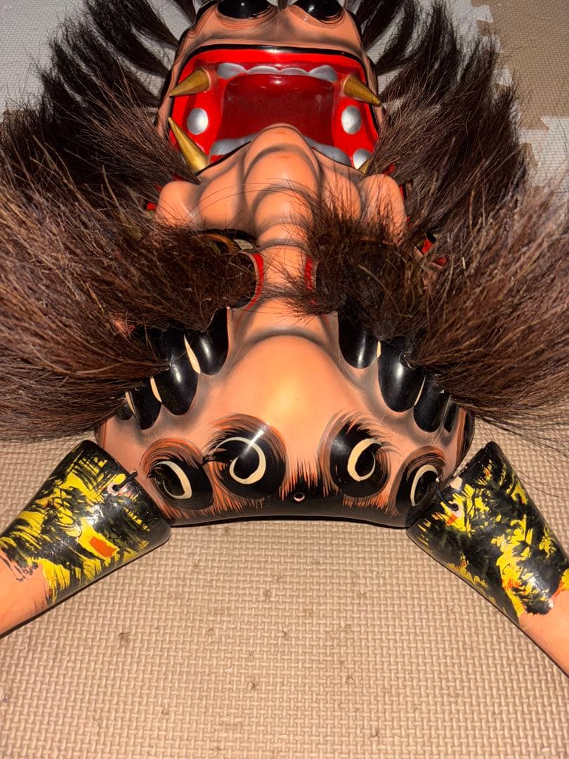 広島神楽　石見神楽　酒呑童子