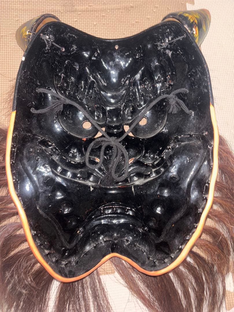 広島神楽　石見神楽　酒呑童子