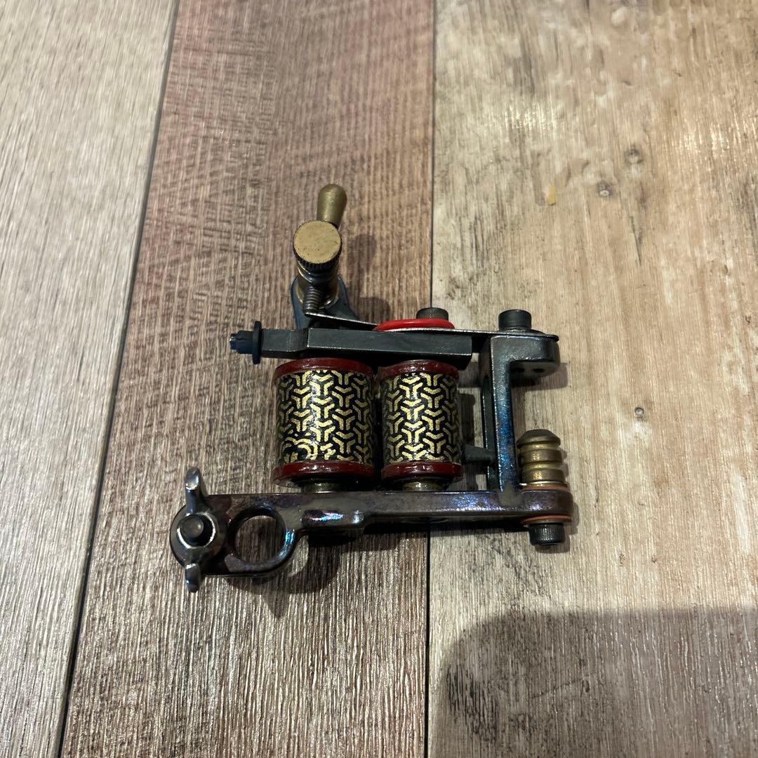 wizard tattoomacine liner（最終価格）