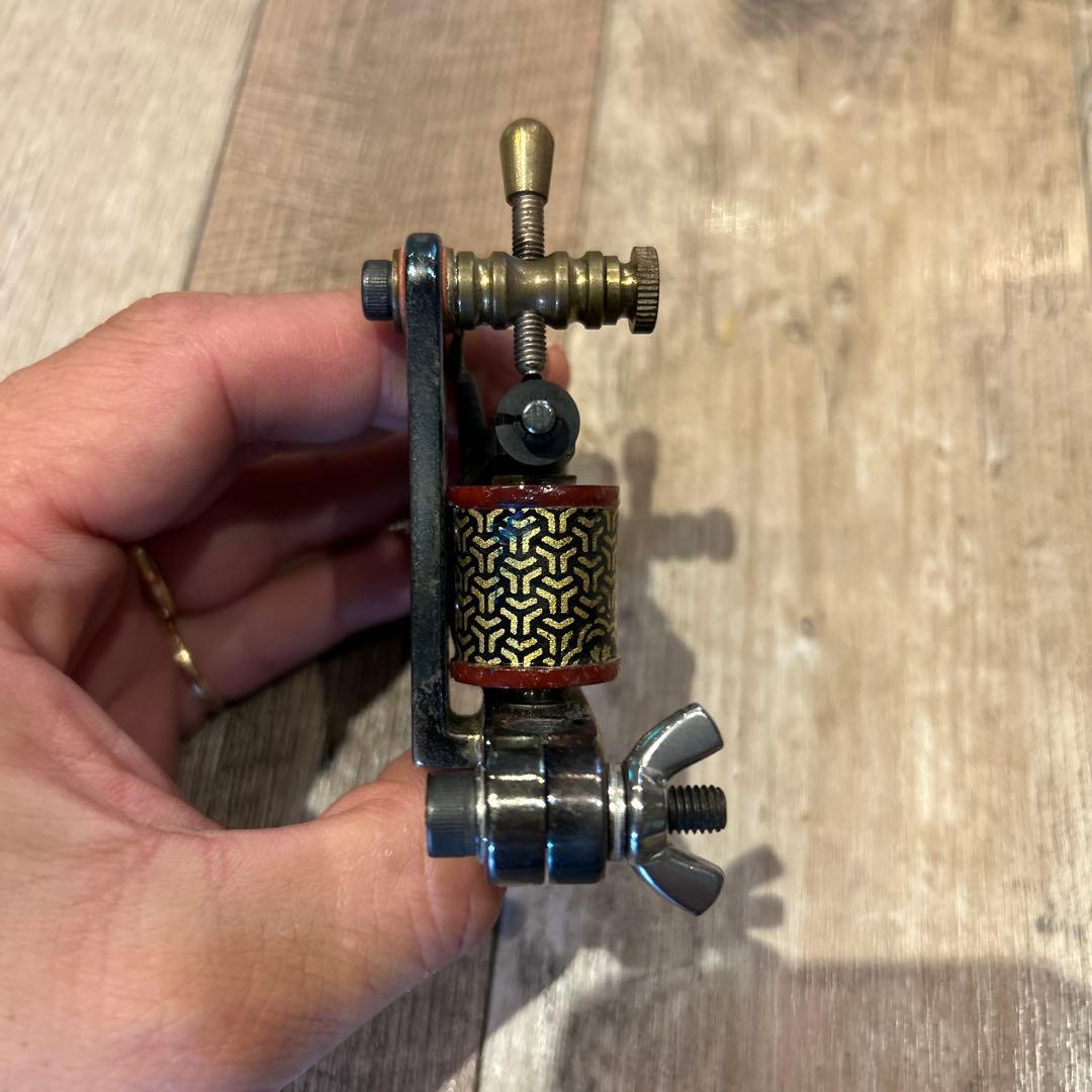 wizard tattoomacine liner（最終価格）