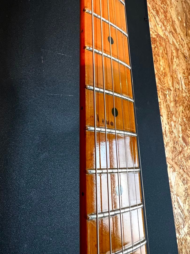 ニトロラッカー ヴィンテージ Tokai Stratocaster Type