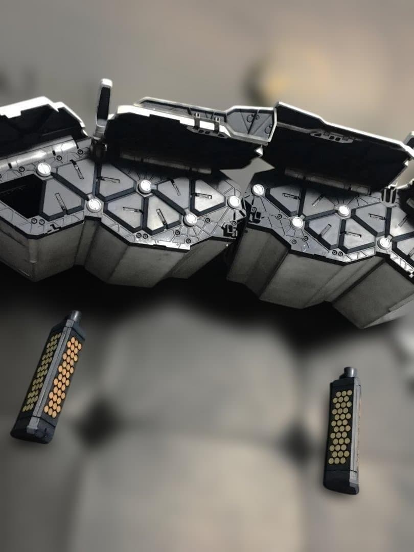 機動戦士ガンダム0083 HG RX-78GP03 デンドロビウム 塗装完成品