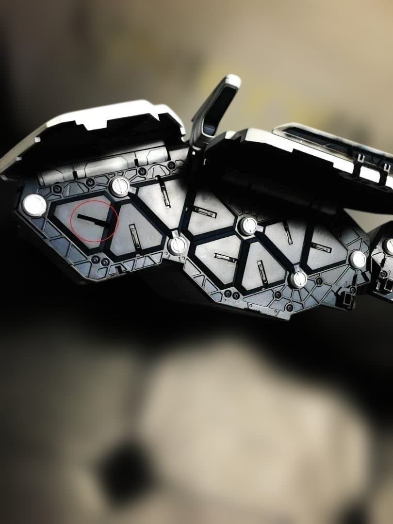 機動戦士ガンダム0083 HG RX-78GP03 デンドロビウム 塗装完成品