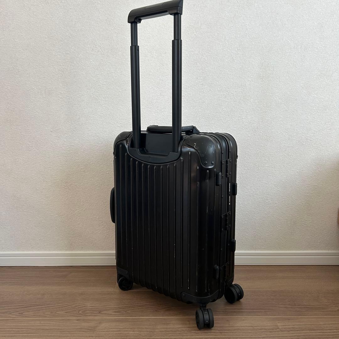 RIMOWA リモワ ORIGINAL CABIN ブラック 925.52