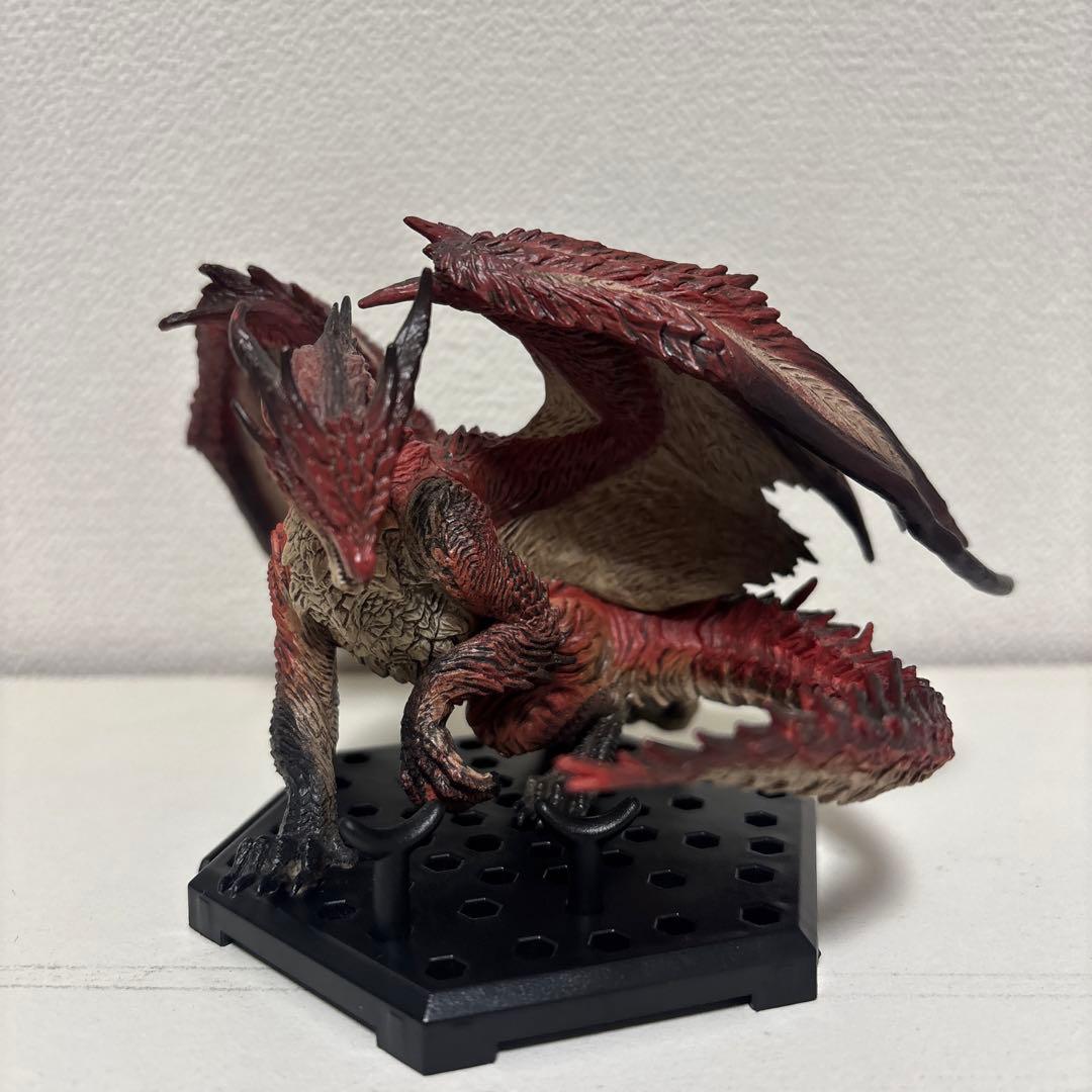 モンスターハンター ゼノジーヴァ、ゼノジーヴァ、ムフェトジーヴァ フィギュア