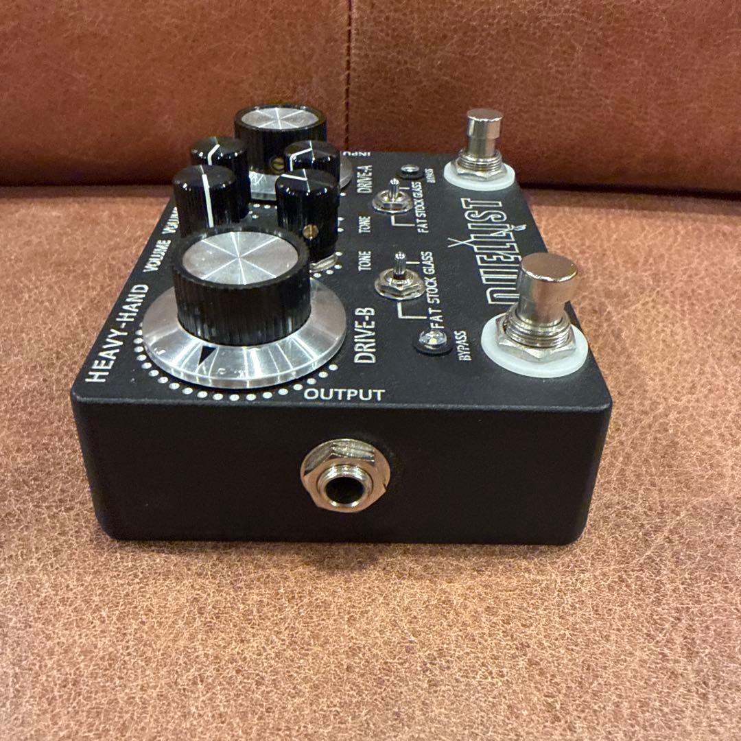 King Tone Guitar The Duellist 初期型